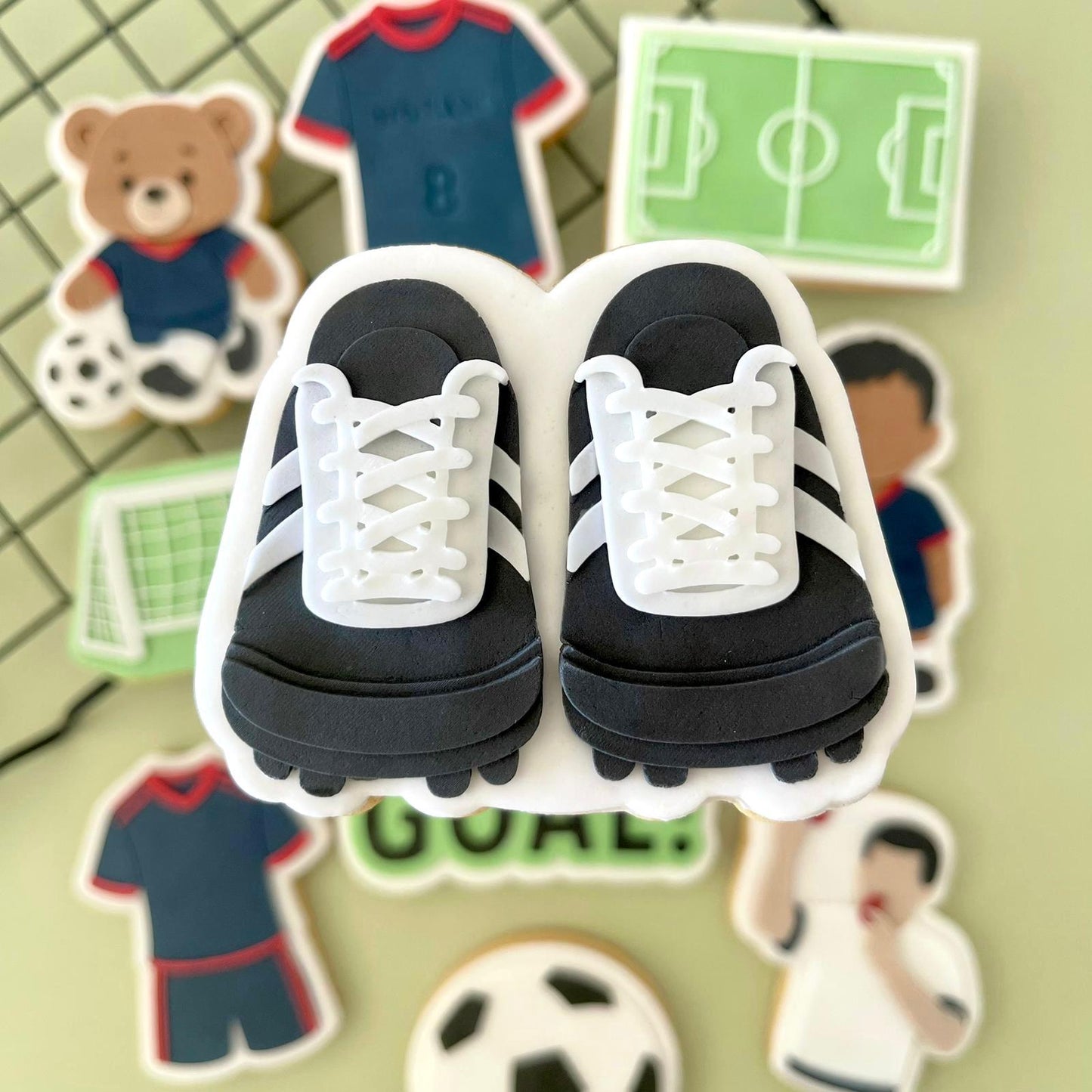 #04 - Crampons
