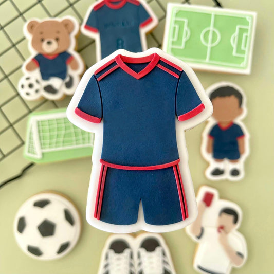 #03 - Football Jersey