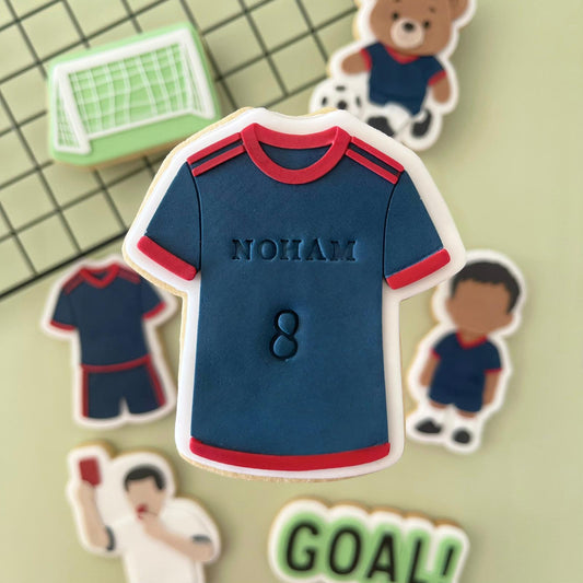 #10 - Football Jersey