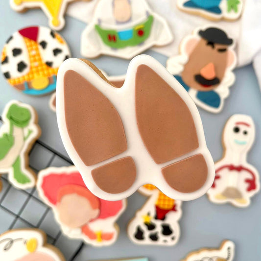 #11 - Woody Footprint