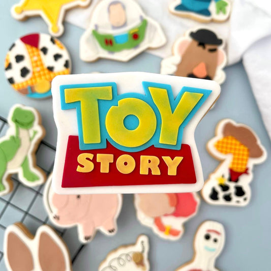 #16 - Toy Story Logo
