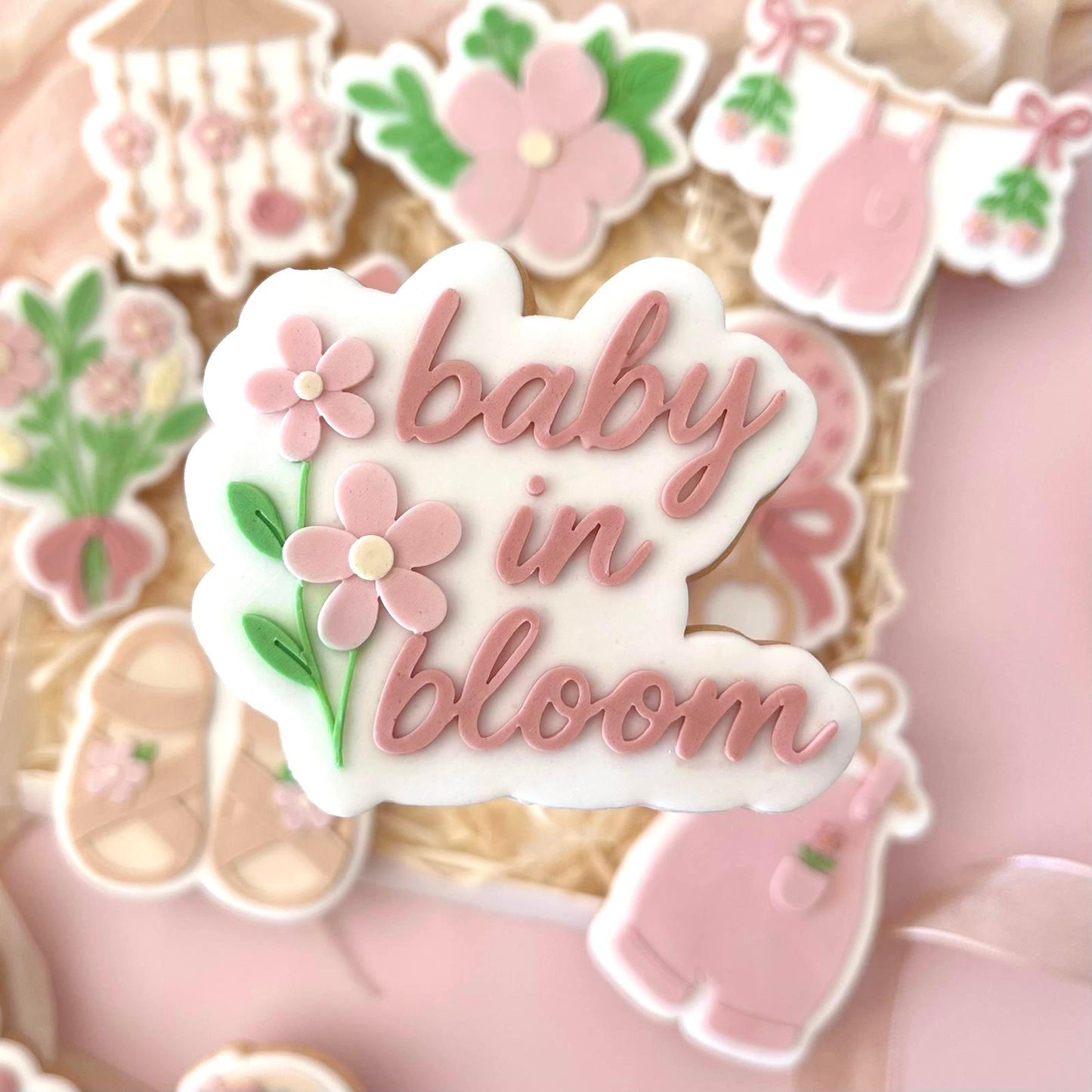 BABY #093 - Baby in Bloom