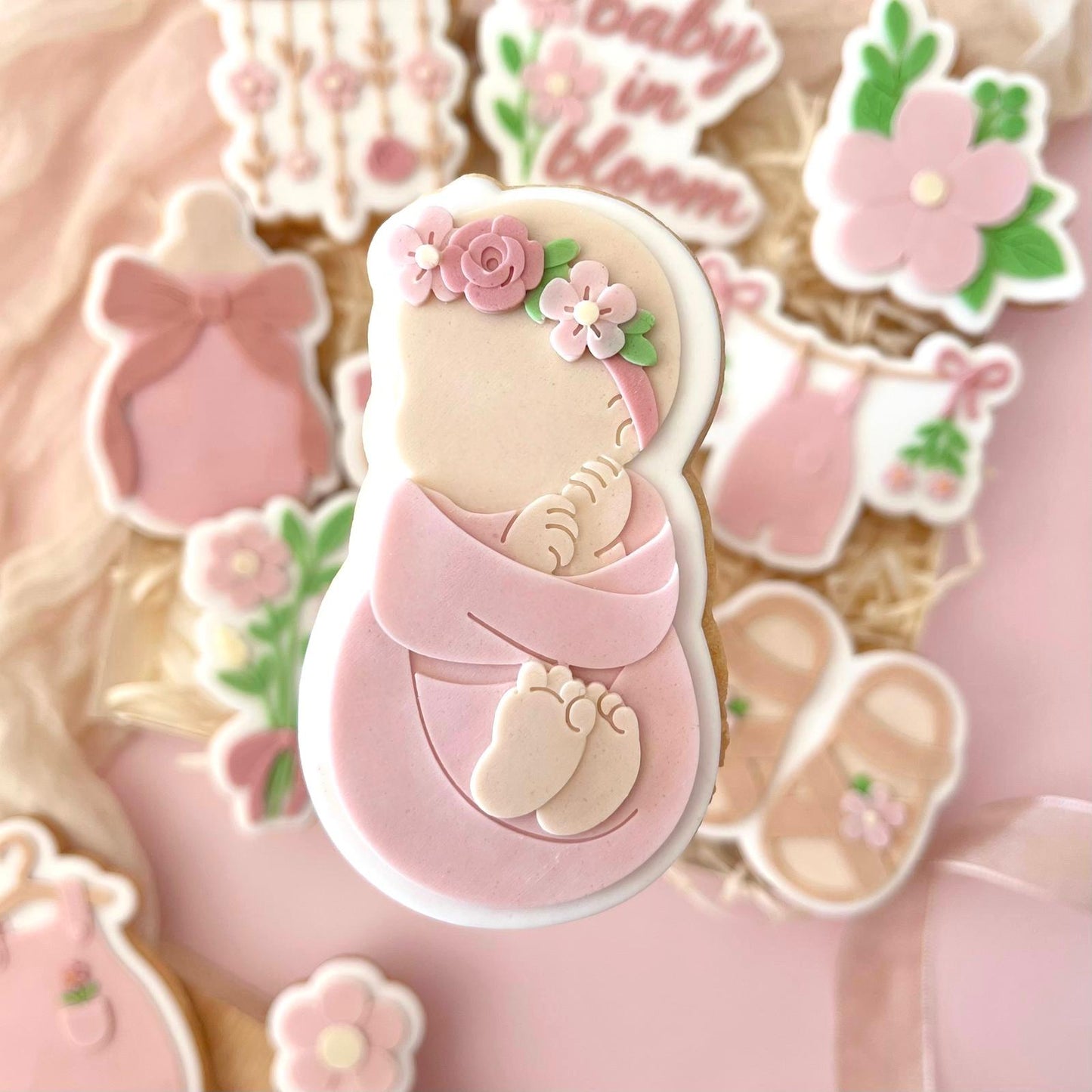 BABY #095 - Bébé qui dort