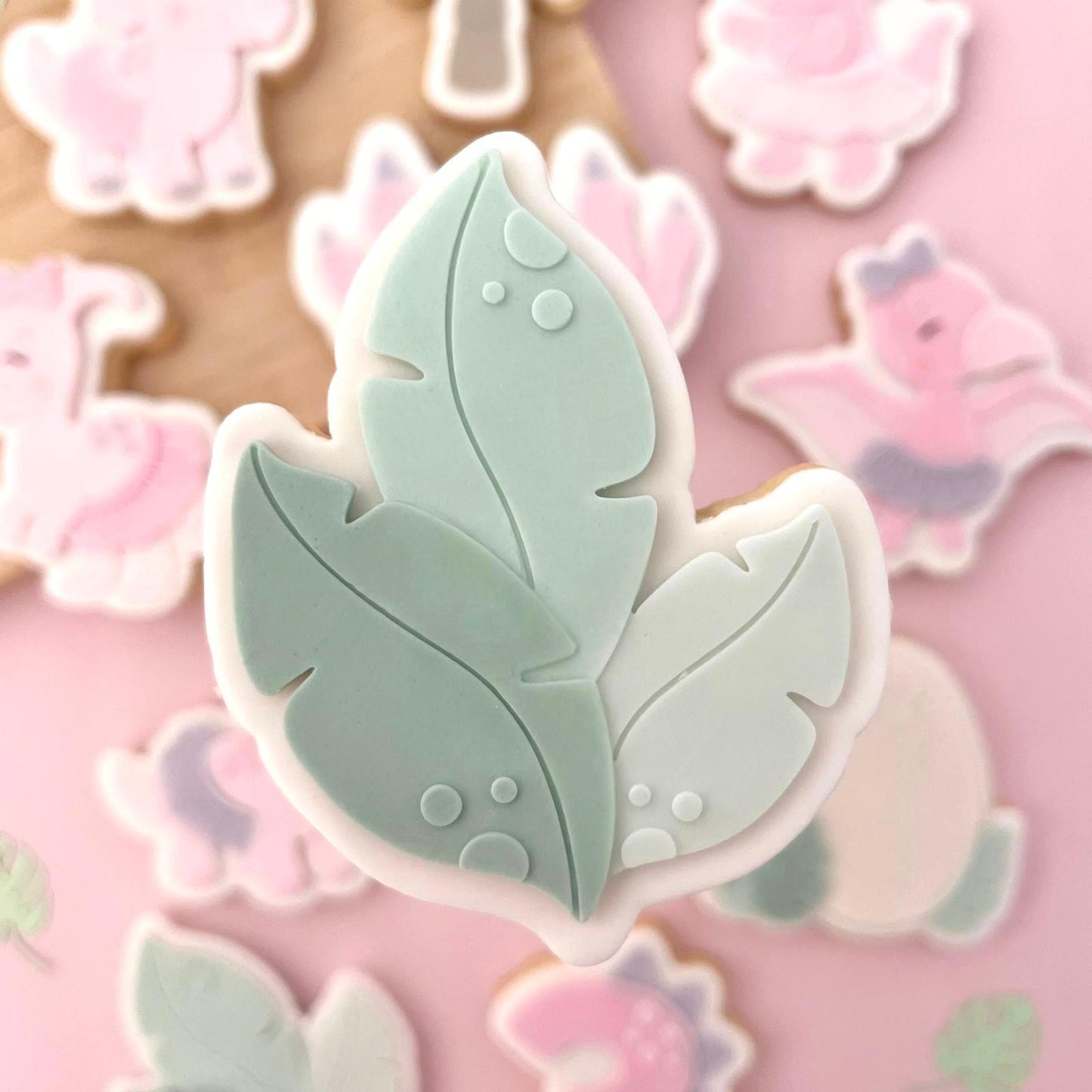 #30 - Feuille Tropical
