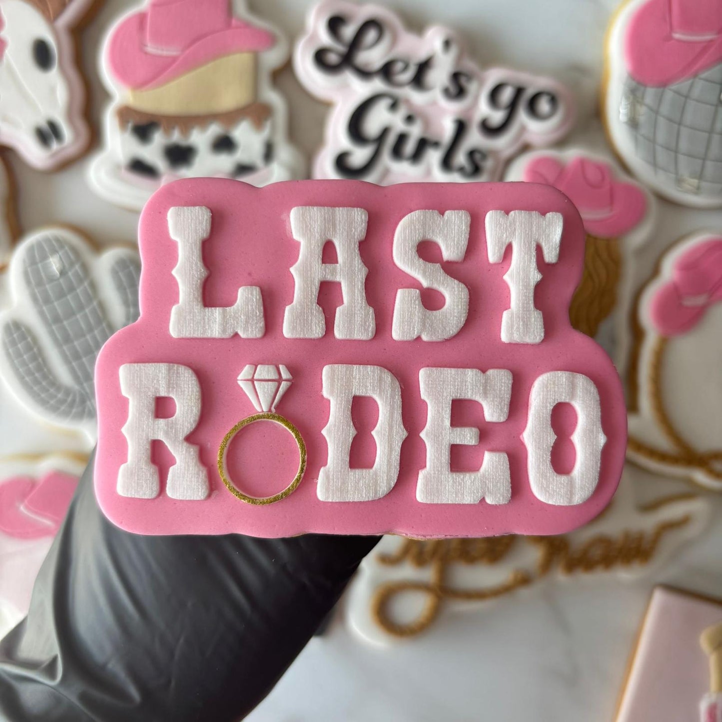 #01 - Last Rodeo