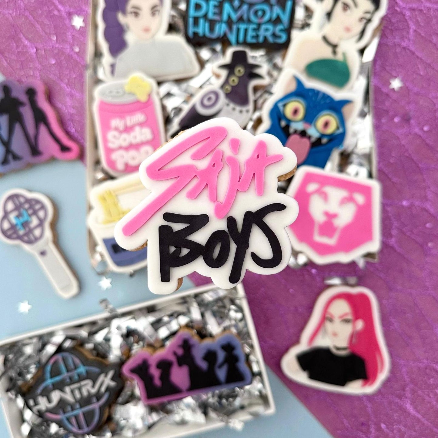 #10 - Saja Boys Kpop