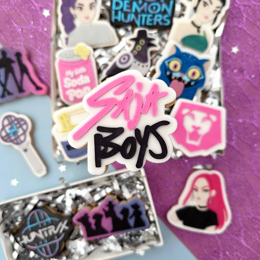 #10 - Saja Boys Kpop