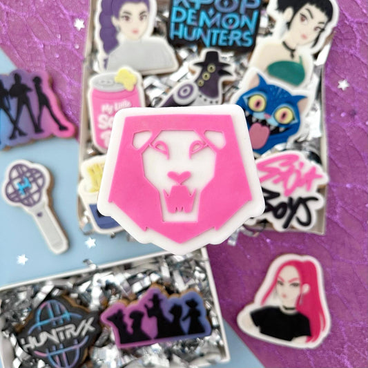 #11 - Lion Kpop