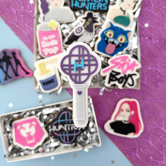 #12 - Microphone Kpop