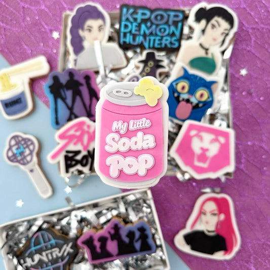 #13 - My Little Soda Pop