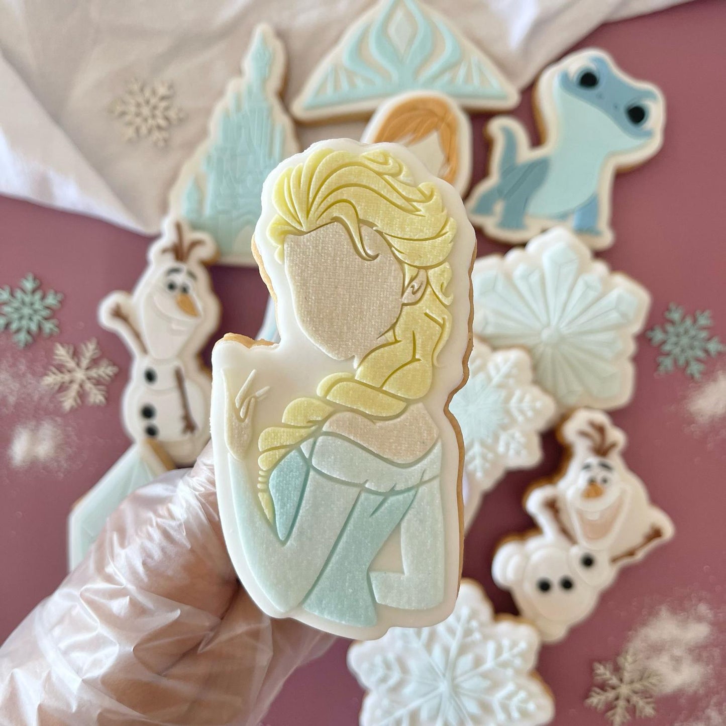 #16 - Elsa
