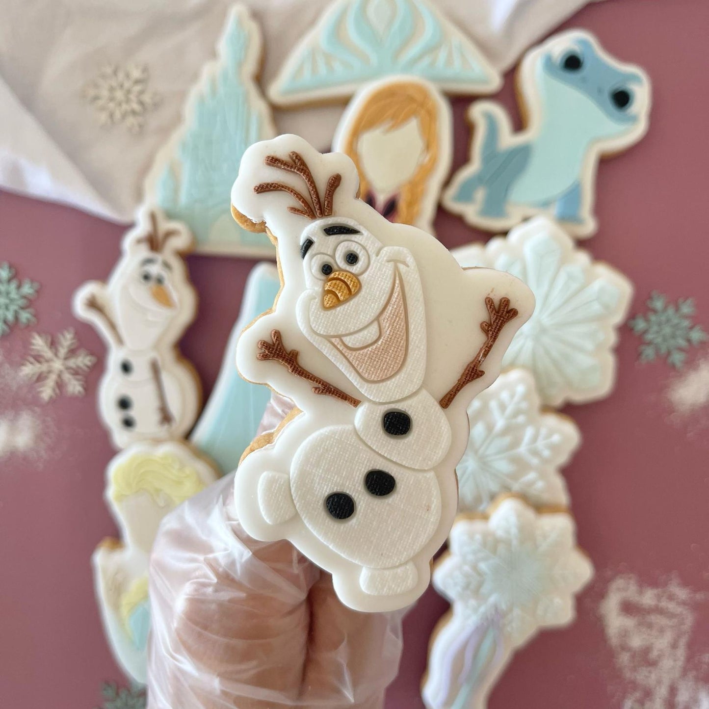 #11 - Olaf