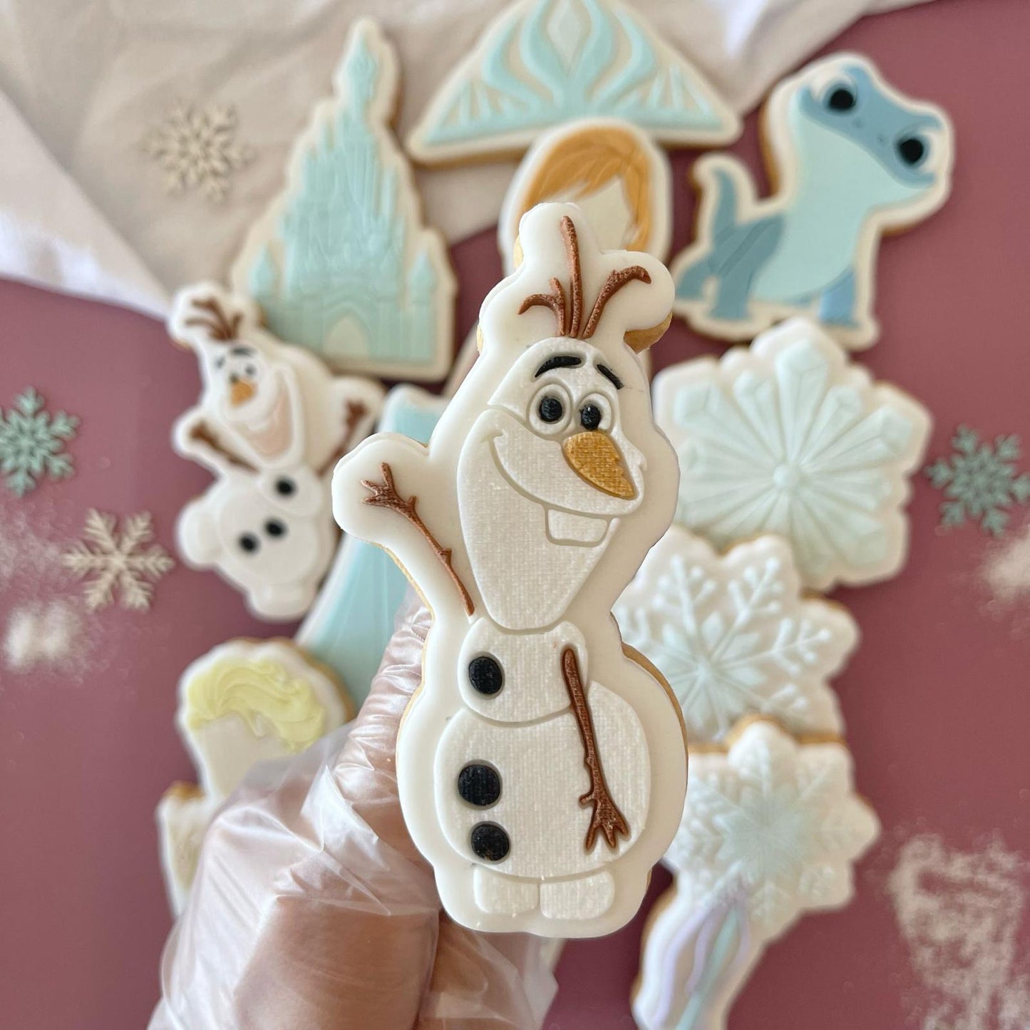 #09 - Olaf