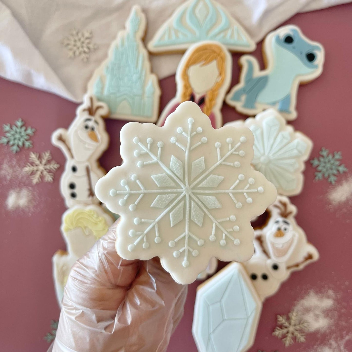 #04 - Snowflake