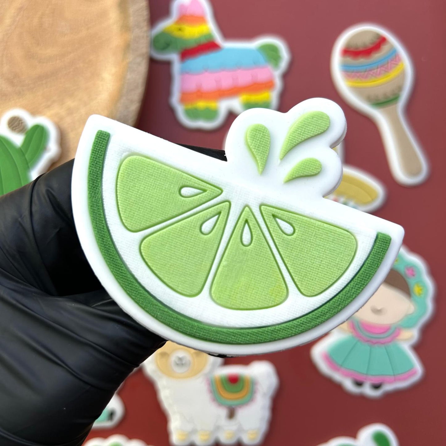 #05 - Lime