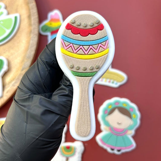 #02 - Maracas
