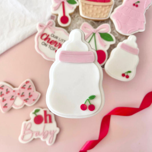 #06 - Cherry Baby Bottle