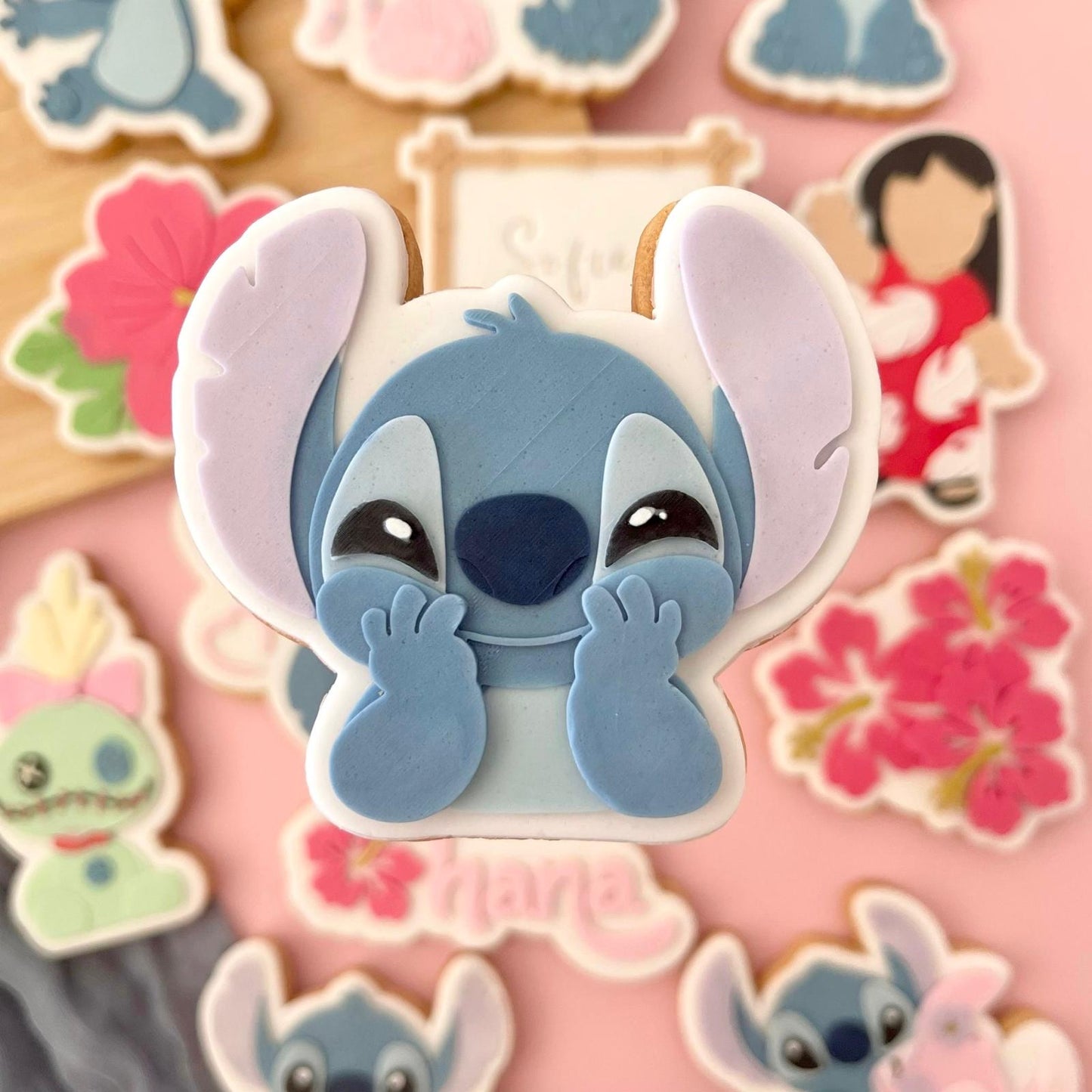 #26 - Stitch