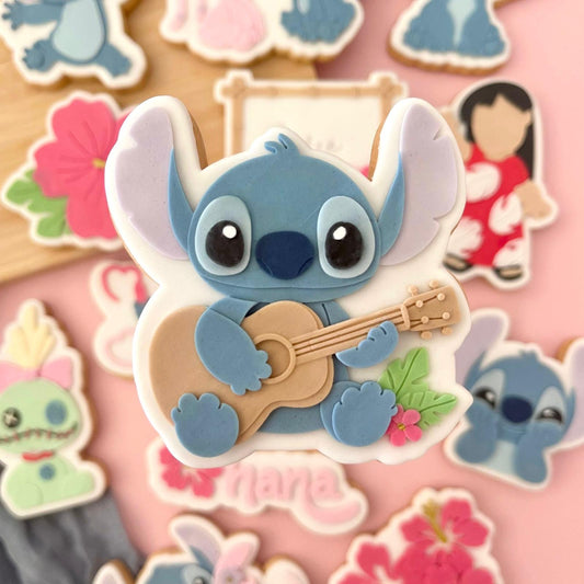 #19 - Stitch Guitar