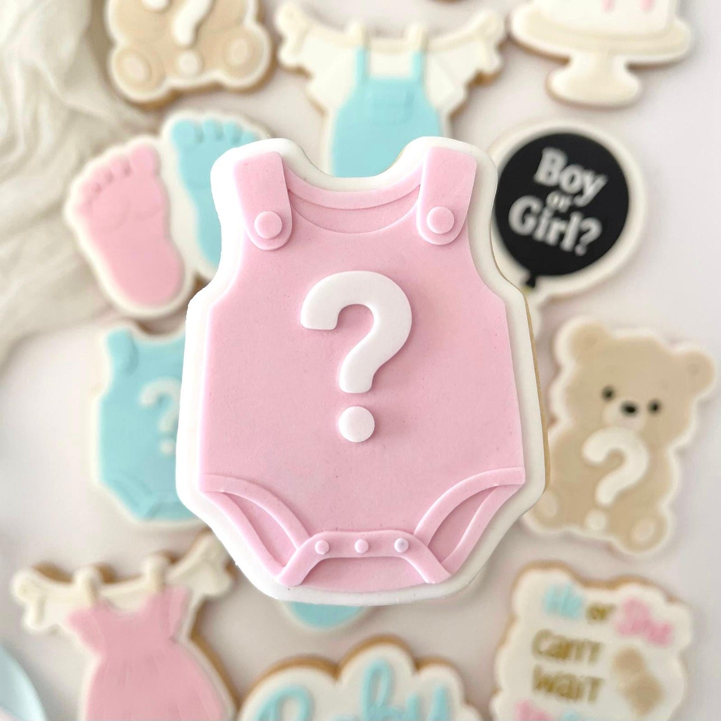 BABY #106 - Body ?
