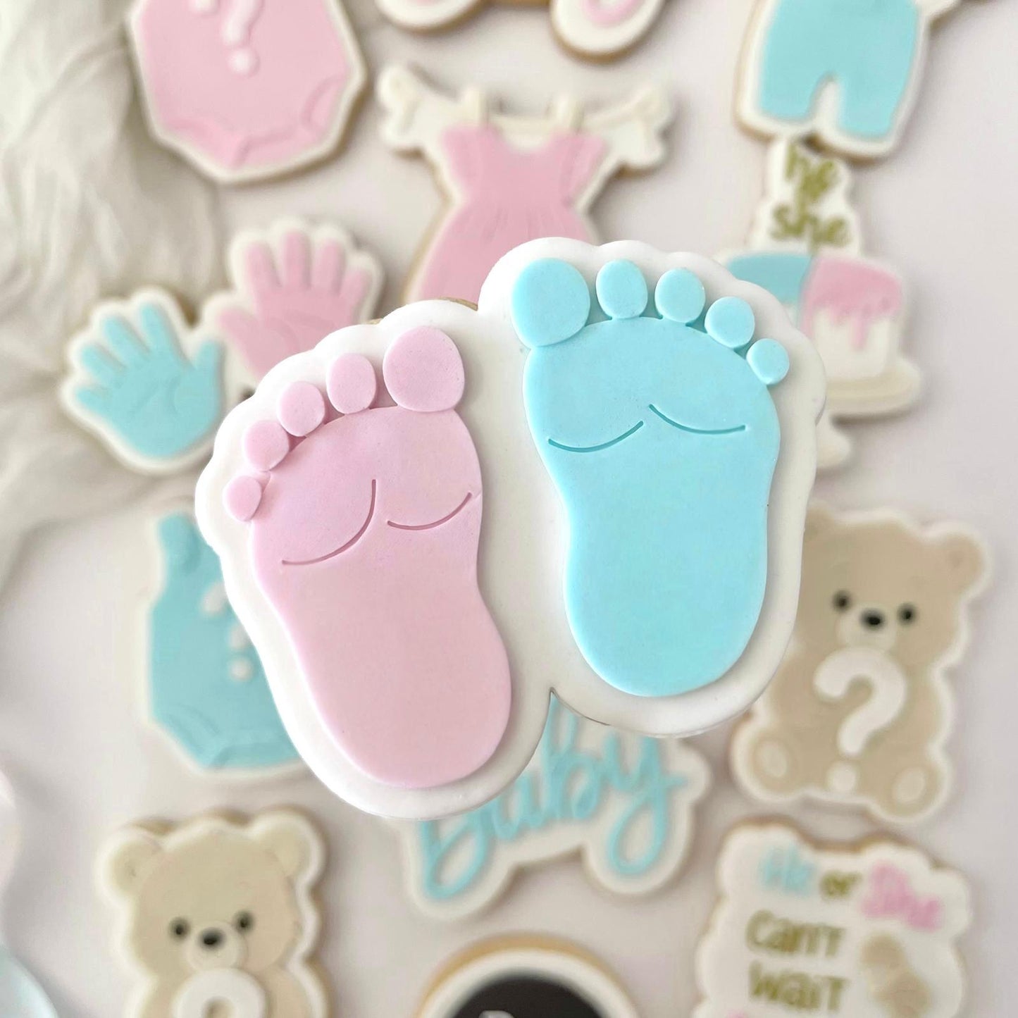 BABY #113 - Pieds