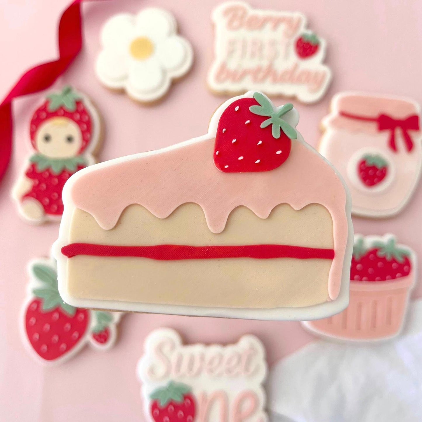 #09 - Part de Gâteau