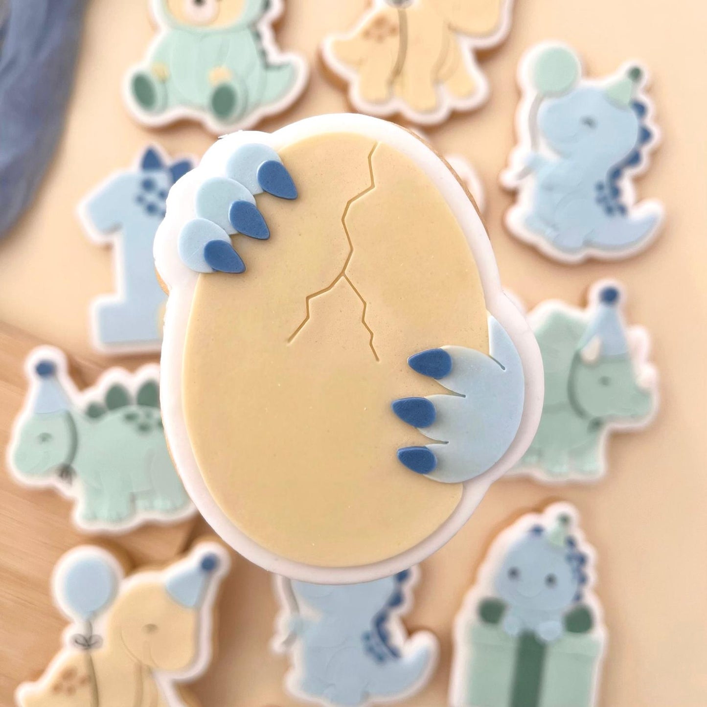 #44 - Oeuf de Dino