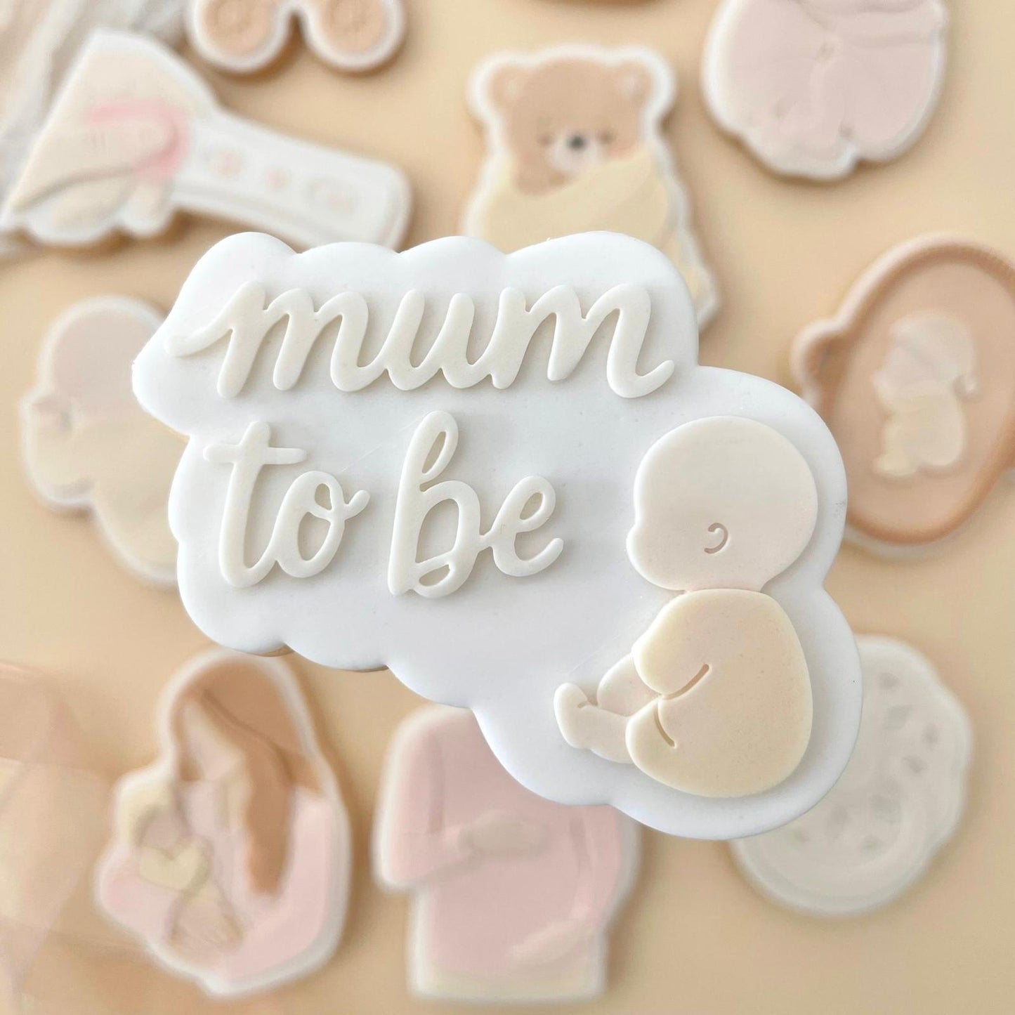 BABY #121 - Mum to be