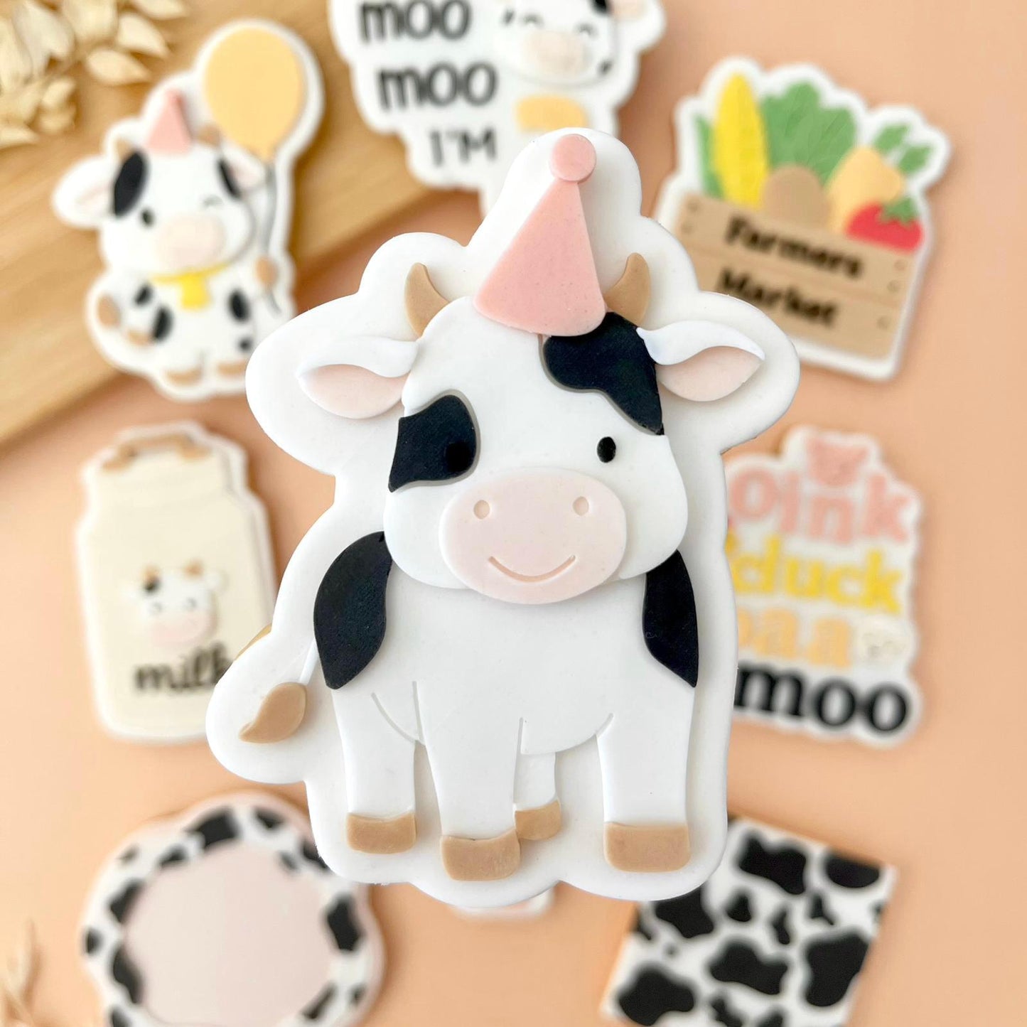 #01 - Vache