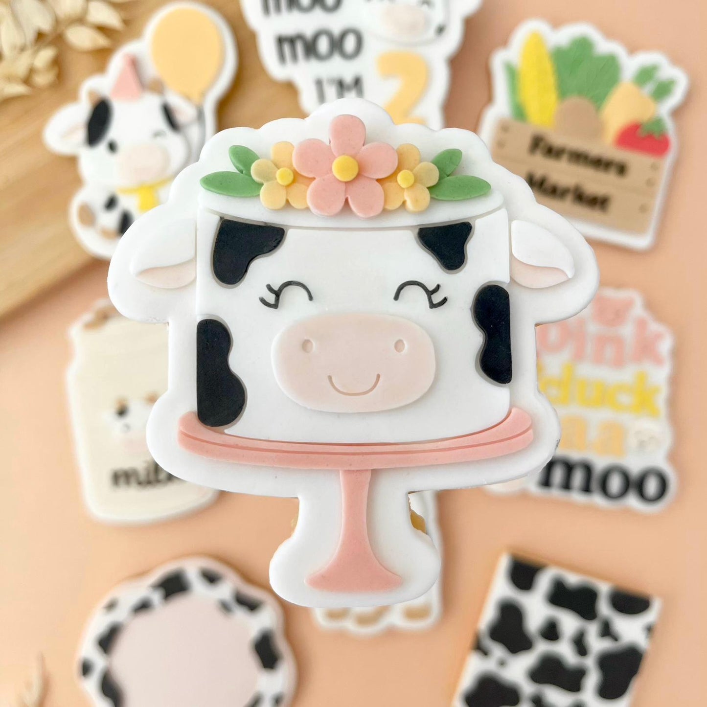 #02 - Gateau vache