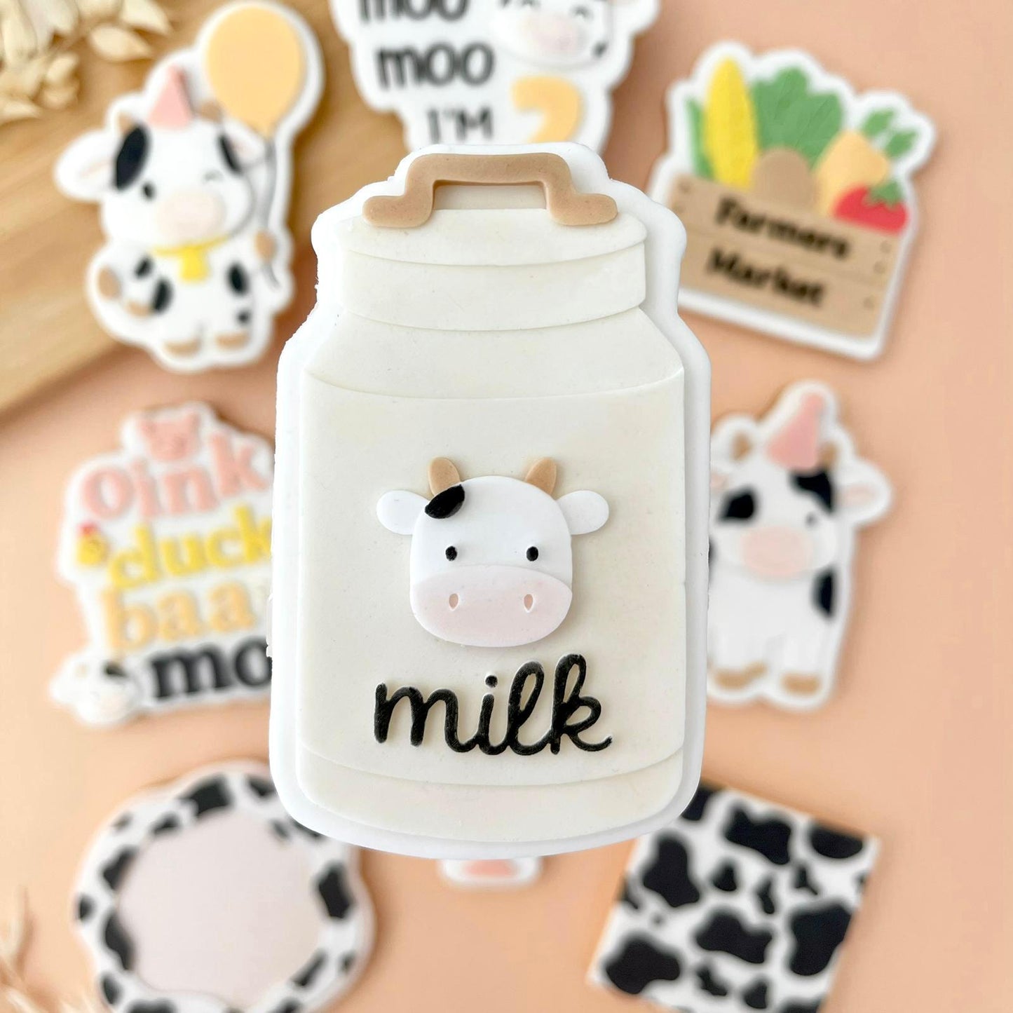 #04 - Lait de Vache