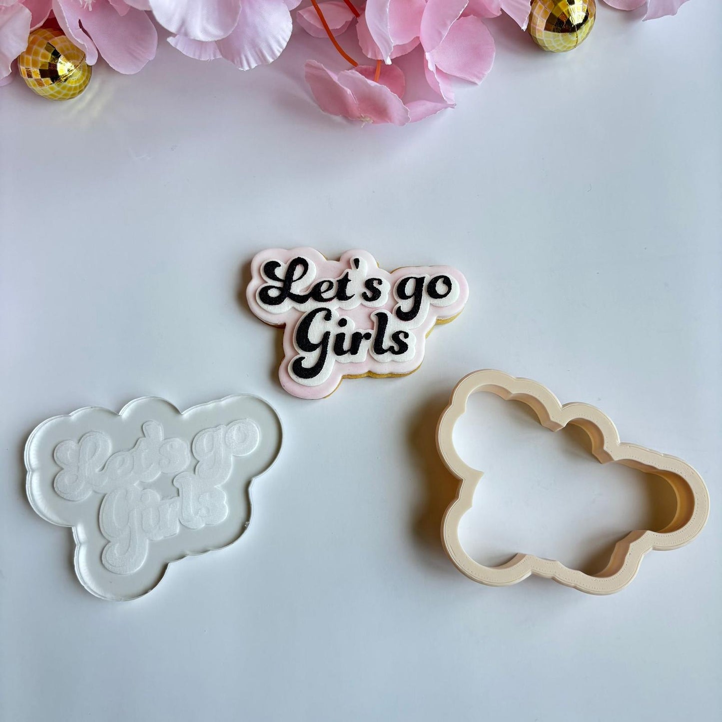 #07 - Let's go girls