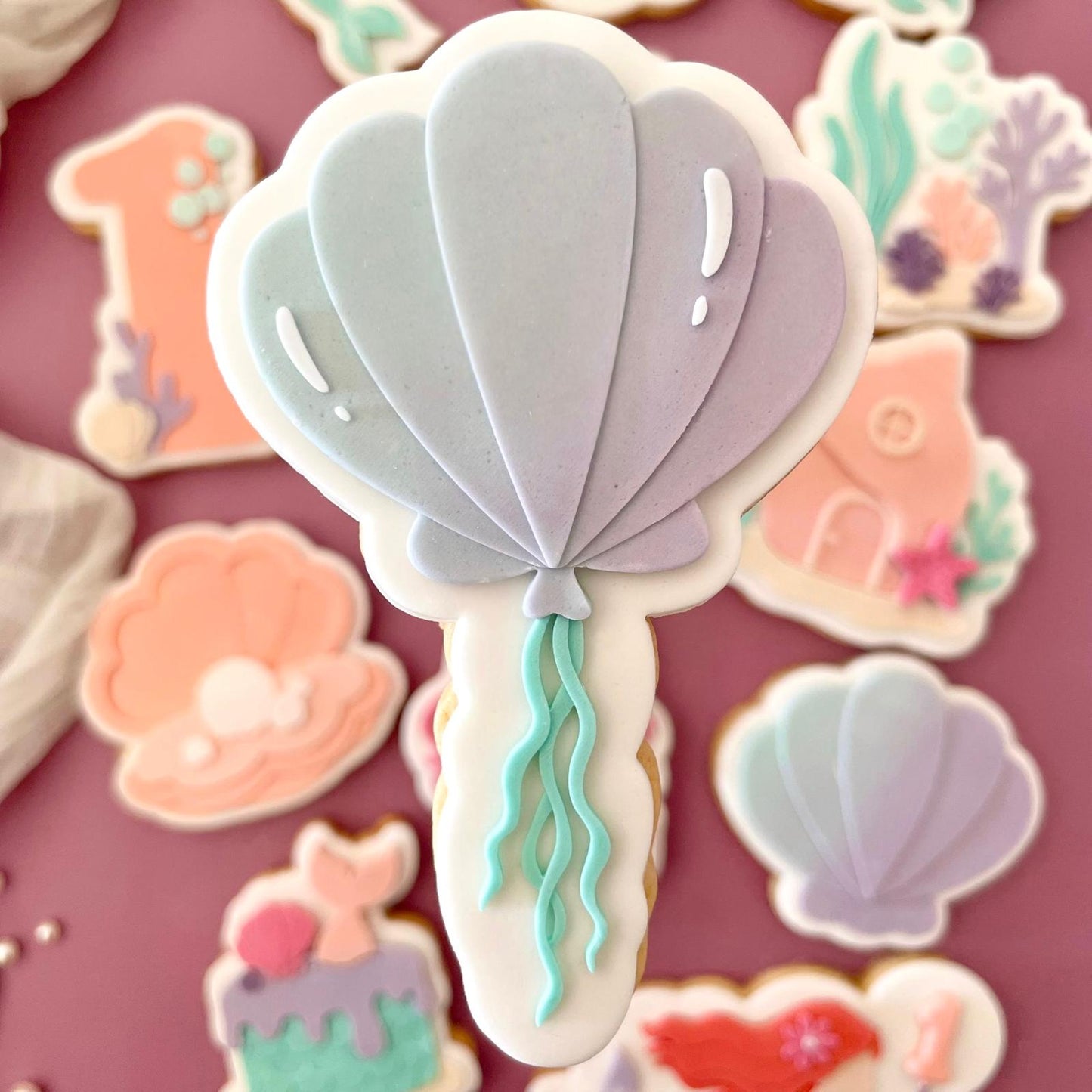 #31 - Ballon Coquilage