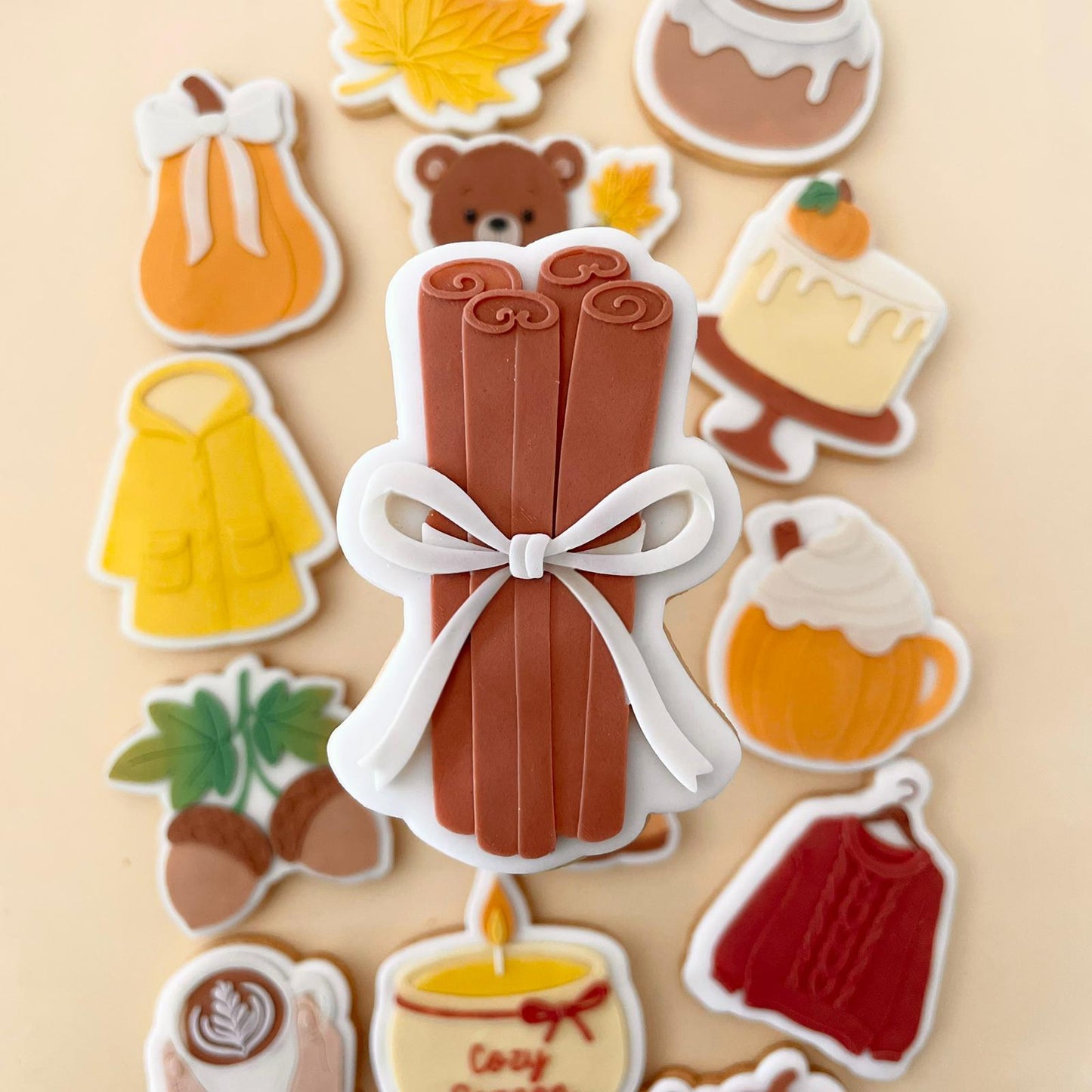#31 - Canelle