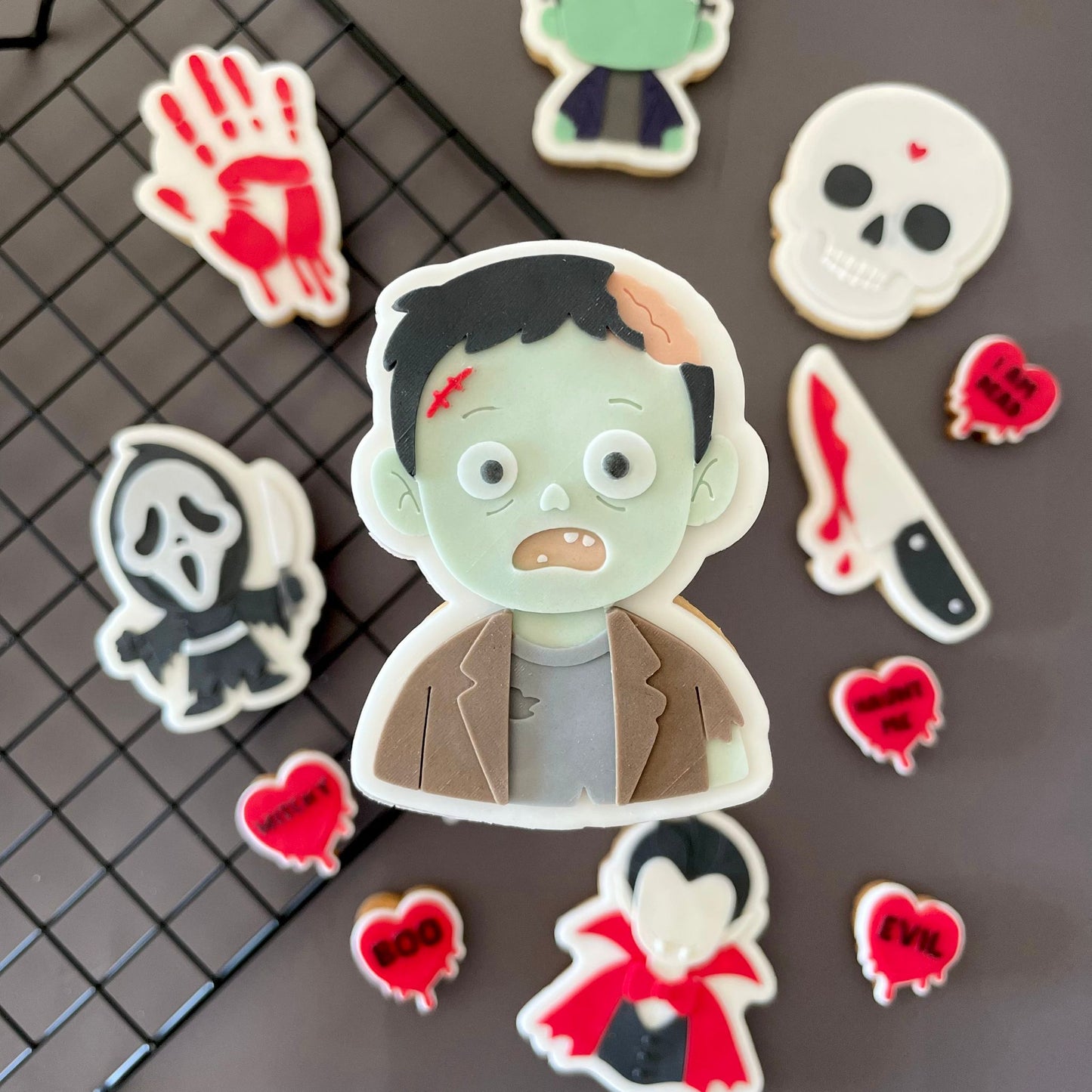 #38 - Zombie