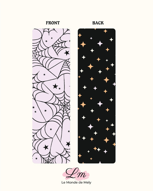 Carte HALLOWEEN #03 - Stick