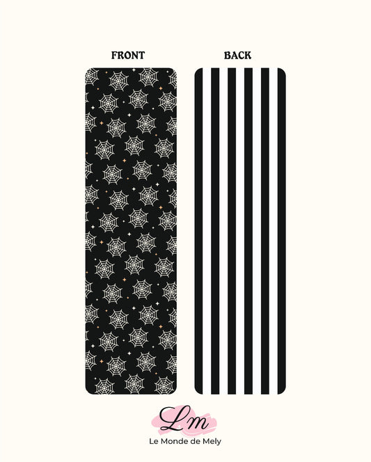 Carte HALLOWEEN #02 - Stick