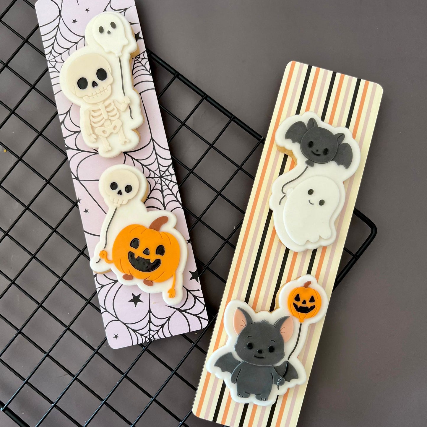 Carte HALLOWEEN #04 - Stick