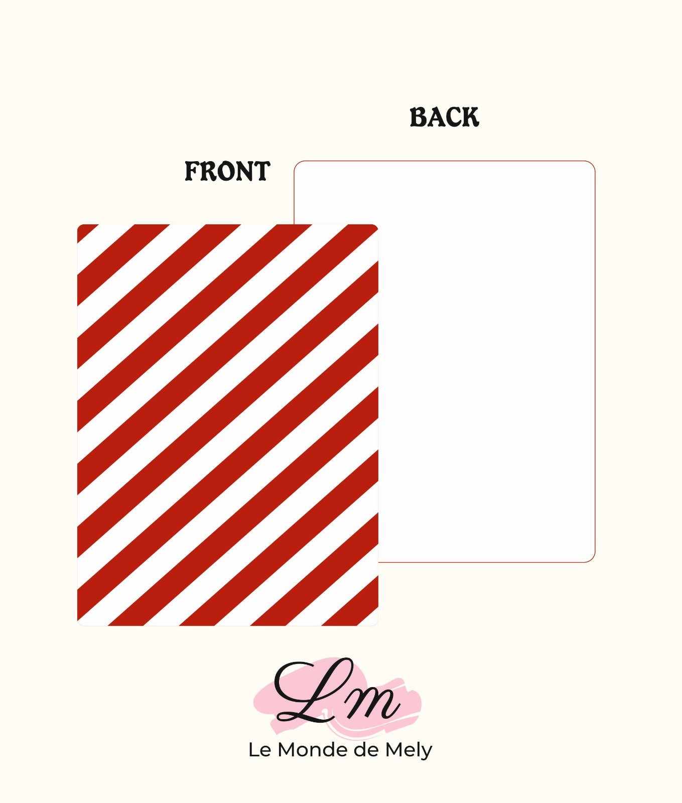 Cartes NOËL #11