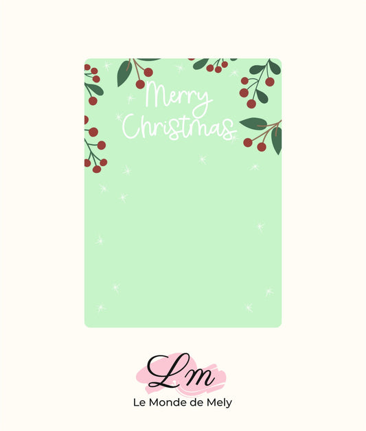 Cartes NOËL #23