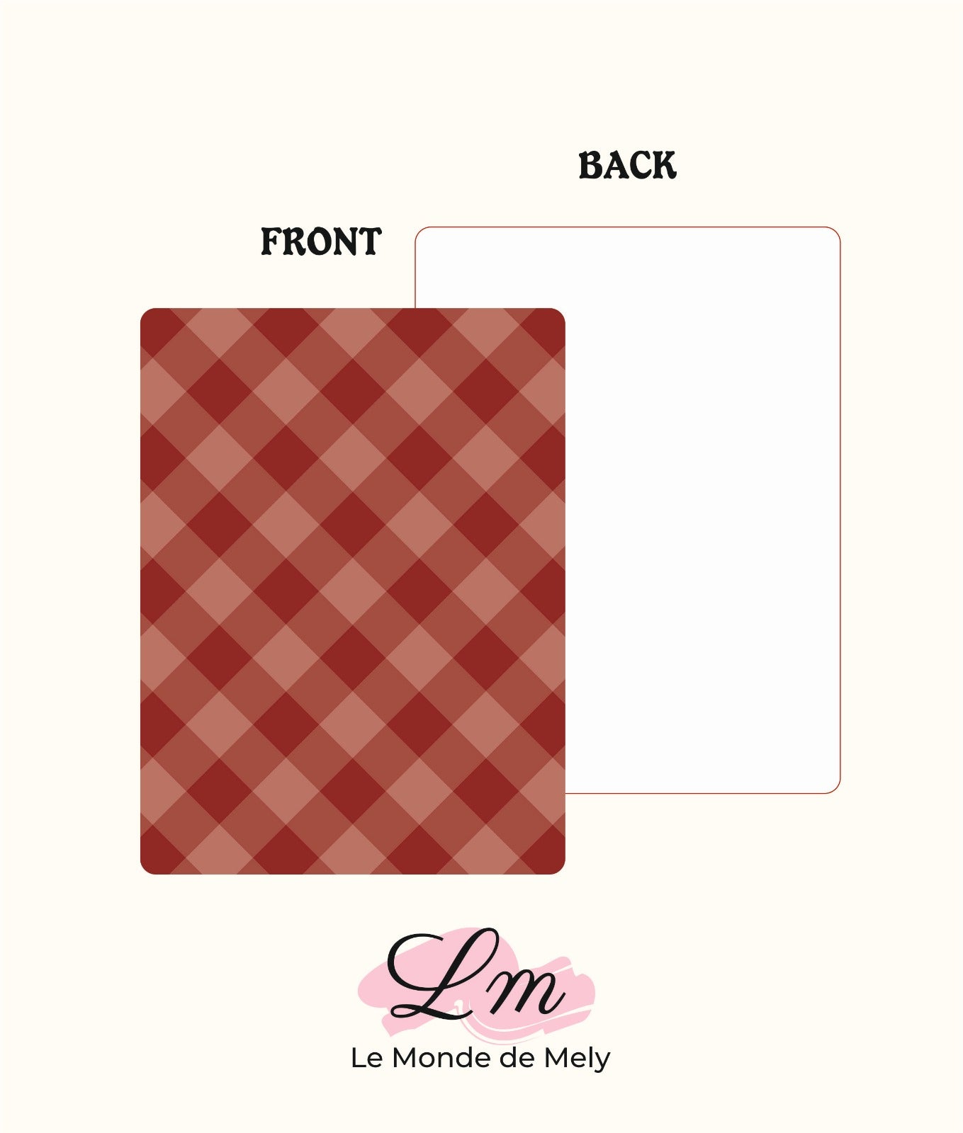Cartes NOËL #12