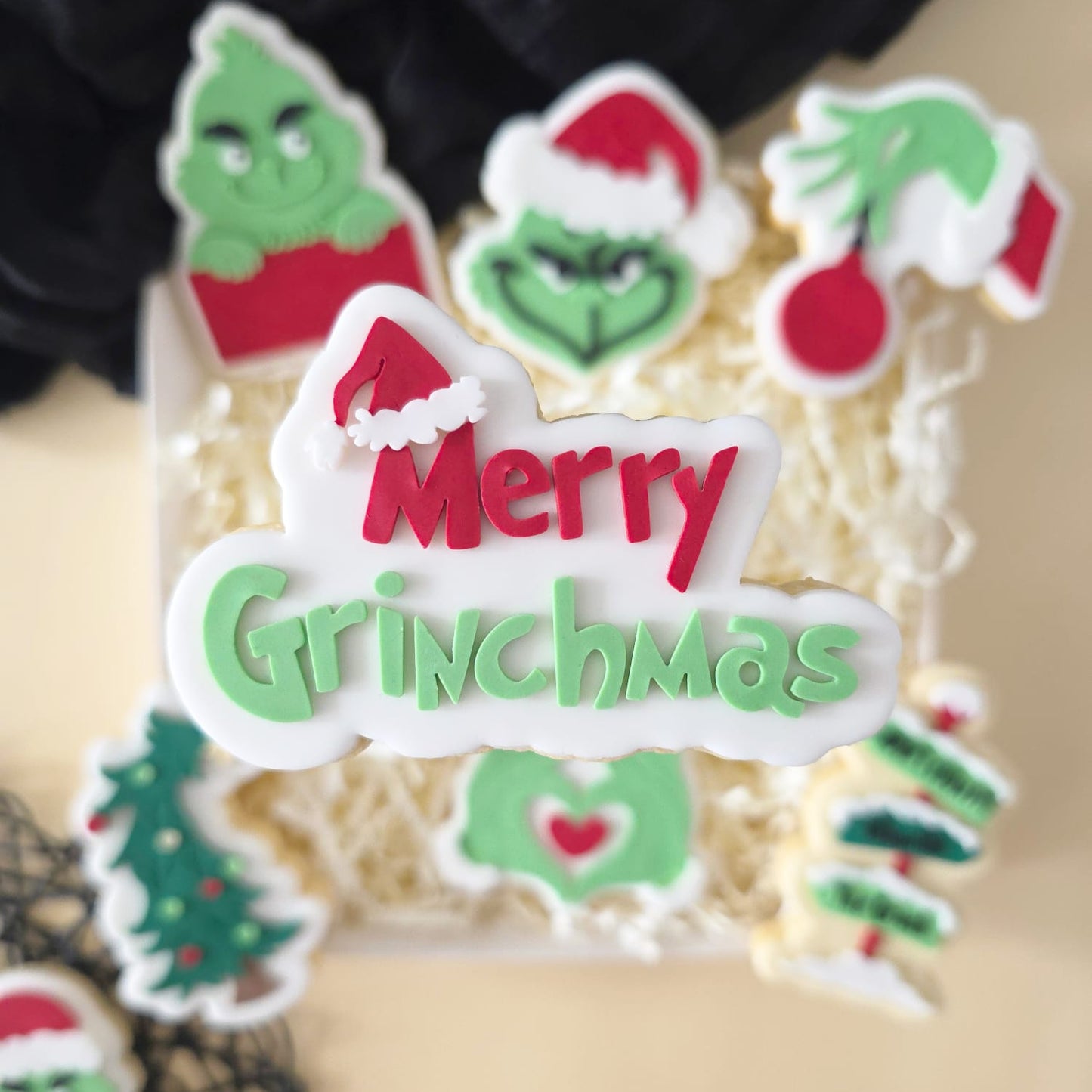 #128 - Merry Grinchmas
