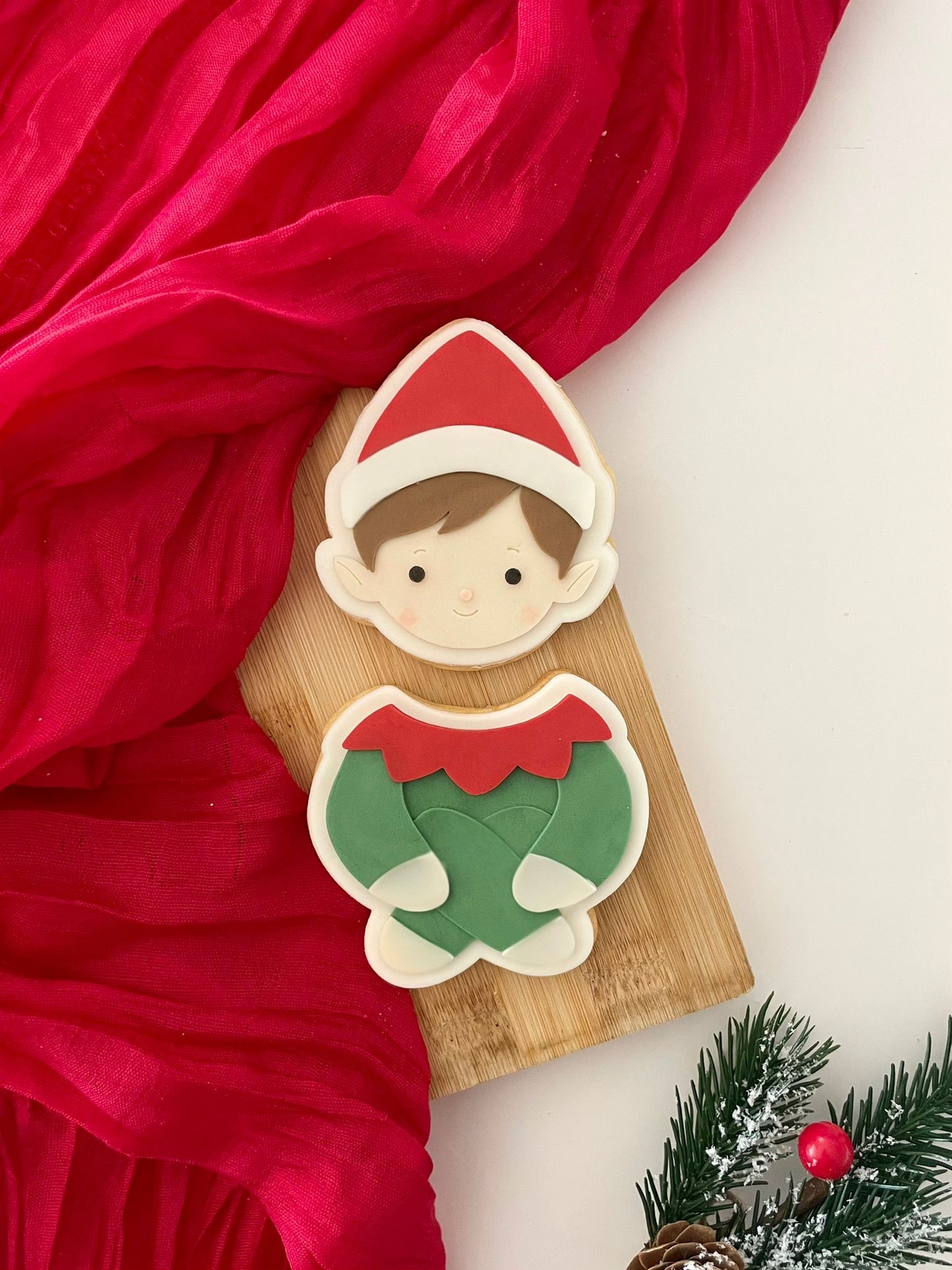 #181 - Corps de Lutin