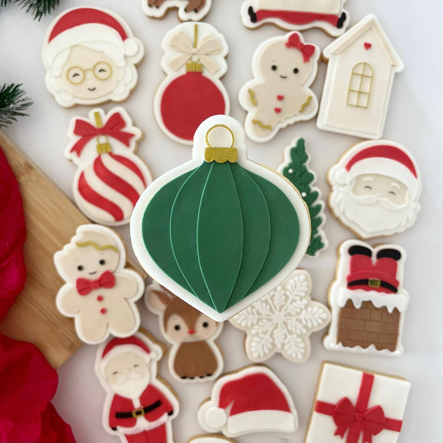 2024 CHRISTMAS #22 - Ornament