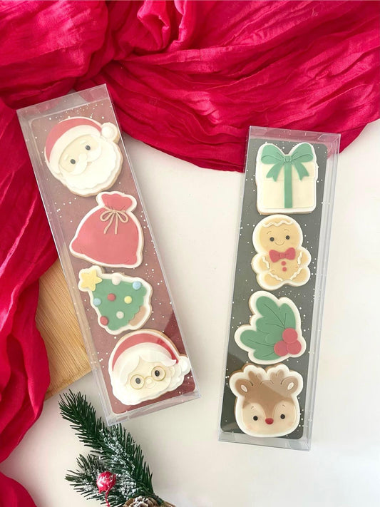 Boite Transparente 7x25cm