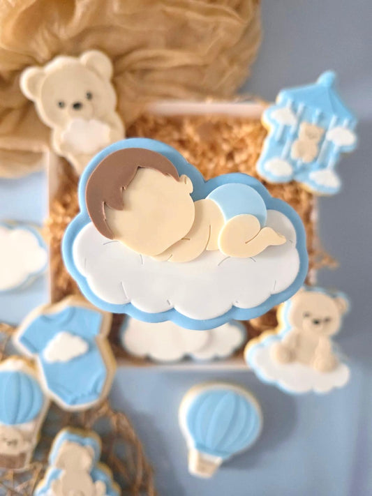 BABY #146 - Bébé sur Nuage