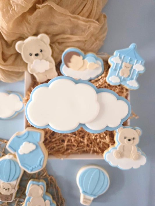 BABY #145 - Duo Nuage