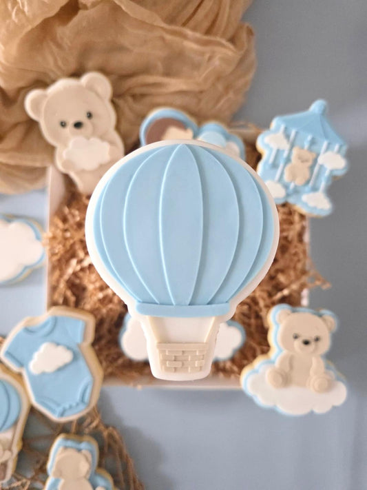 BABY #148 - Montgolfière