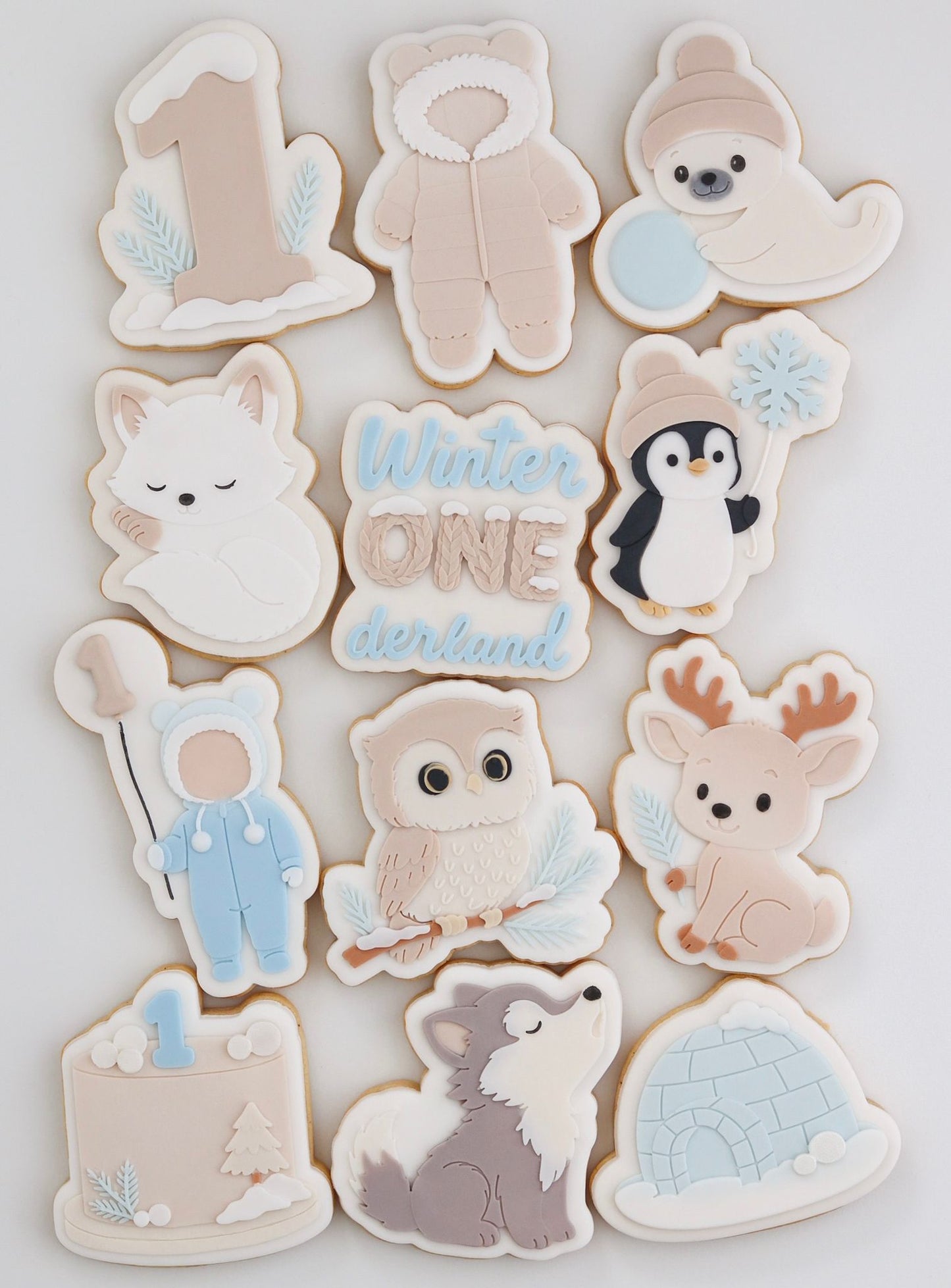 #32 - Winter One Derland