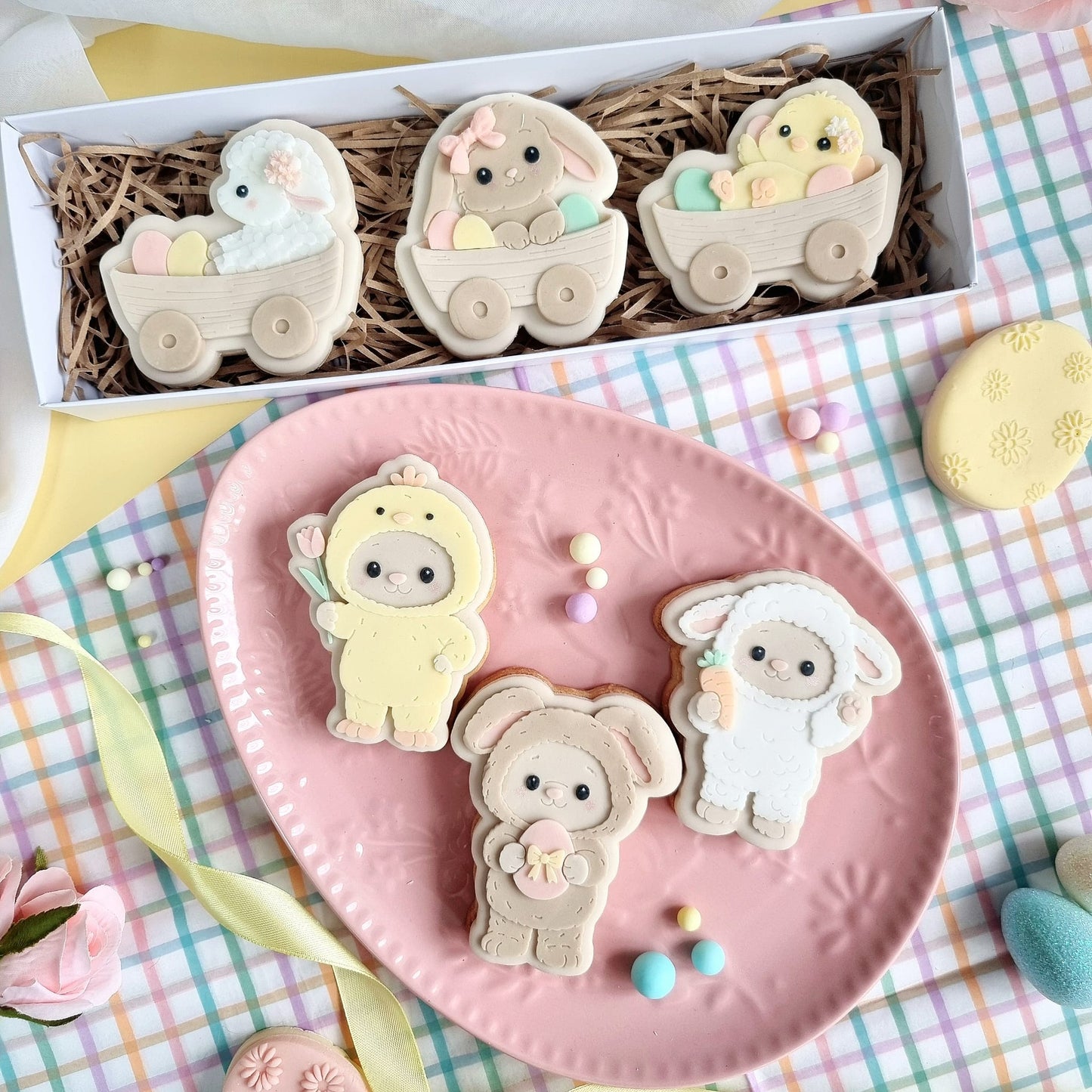 #088 - Mouton dans le Chariot